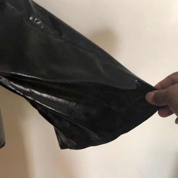 Steve Madden Black Jacket - Picture 4 of 8